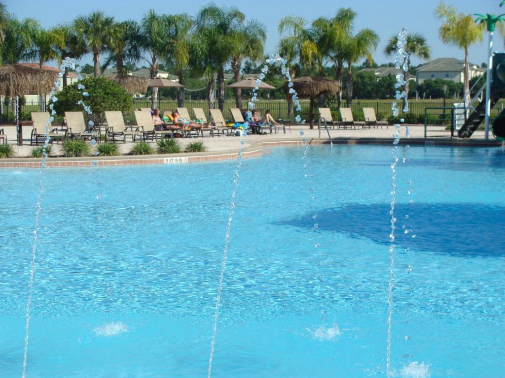 Orlando Paradise Palms Resort Four Corners Екстериор снимка
