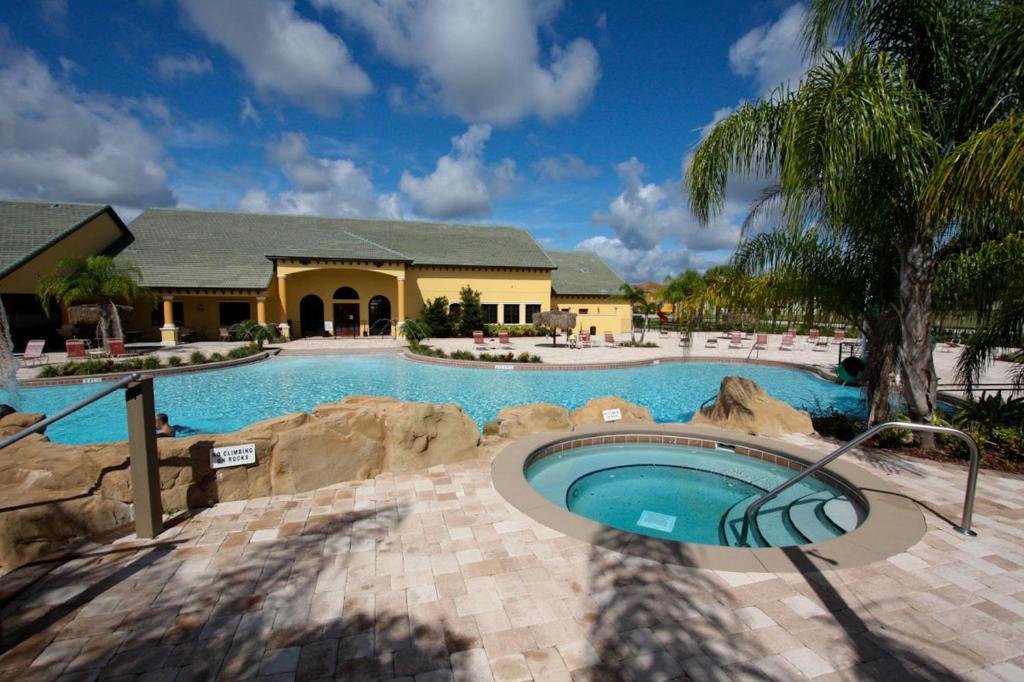 Orlando Paradise Palms Resort Four Corners Екстериор снимка
