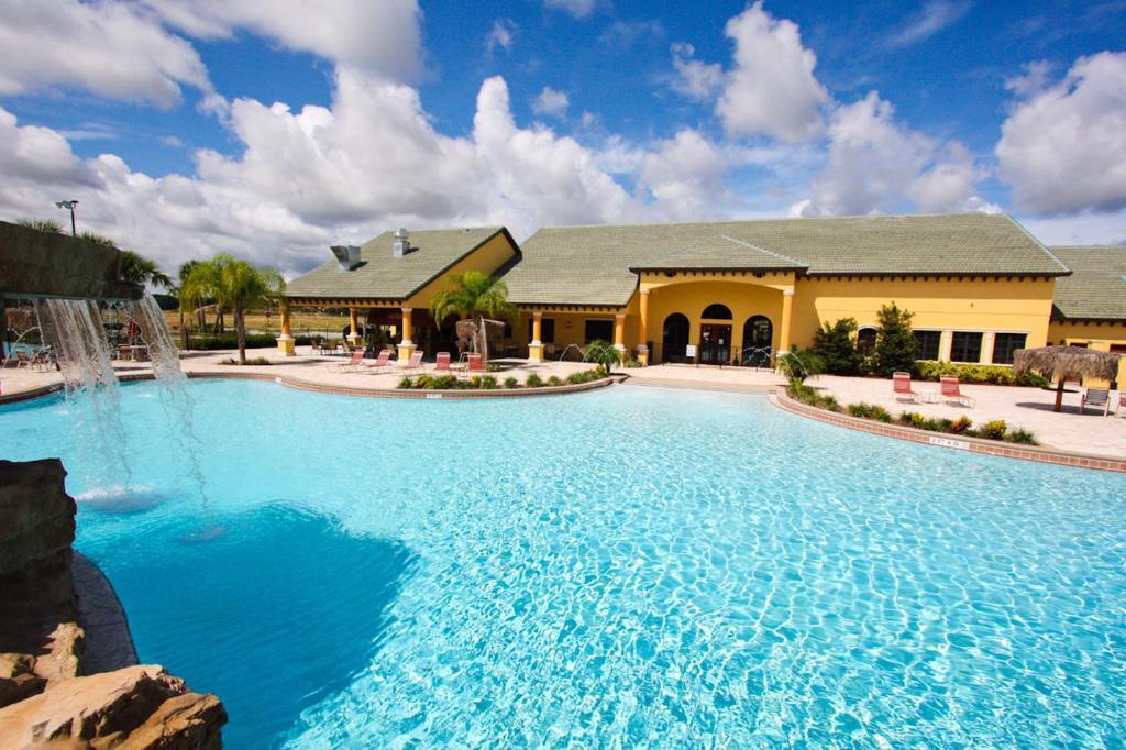 Orlando Paradise Palms Resort Four Corners Екстериор снимка