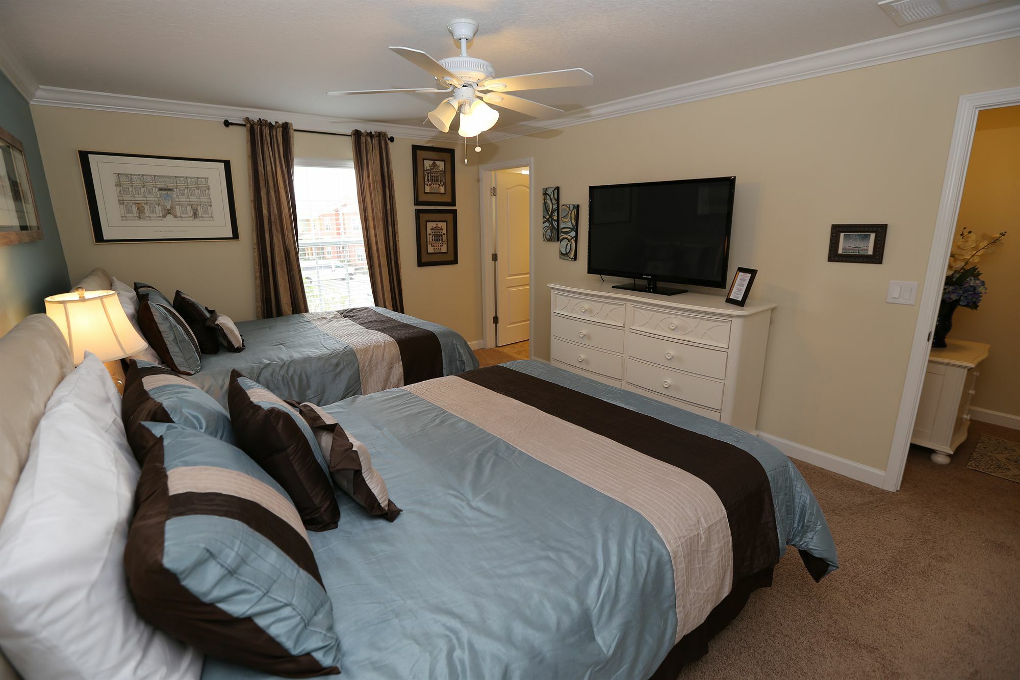 Orlando Paradise Palms Resort Four Corners Екстериор снимка