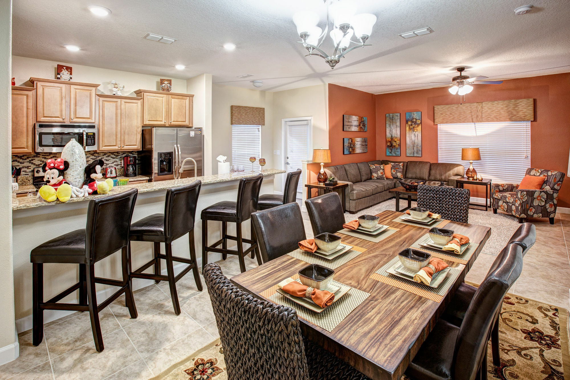 Orlando Paradise Palms Resort Four Corners Екстериор снимка